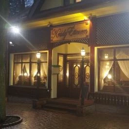 Krúdy Étterem (Villa Hotel), Debrecen - Külső kép