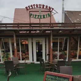 La'Mar Grill Restaurant & Pizzeria Zalakaros - Külső kép