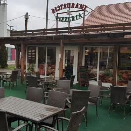 La'Mar Grill Restaurant & Pizzeria Zalakaros - Külső kép