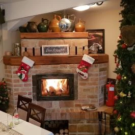 La'Mar Grill Restaurant & Pizzeria Zalakaros - Belső