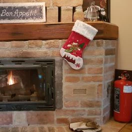 La'Mar Grill Restaurant & Pizzeria Zalakaros - Belső