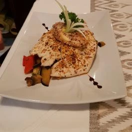 La'Mar Grill Restaurant & Pizzeria Zalakaros - Étel/ital