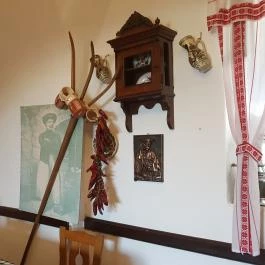 Látóképi Csárda Debrecen - Belső