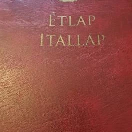 Látóképi Csárda Debrecen - Étlap/itallap