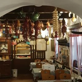 Látóképi Csárda Debrecen - Belső