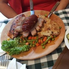 Látóképi Csárda Debrecen - Étel/ital