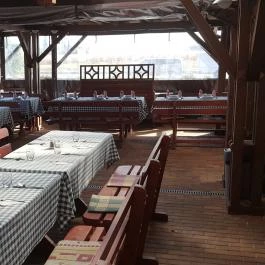 Látóképi Csárda Debrecen - Belső