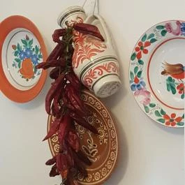 Látóképi Csárda Debrecen - Belső