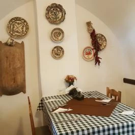 Látóképi Csárda Debrecen - Belső
