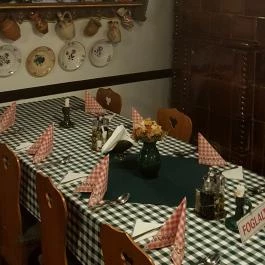 Látóképi Csárda Debrecen - Belső