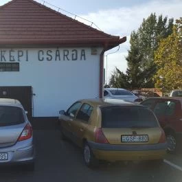 Látóképi Csárda Debrecen - Külső kép