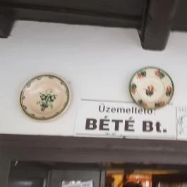 Látóképi Csárda Debrecen - Belső