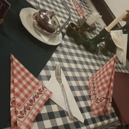 Látóképi Csárda Debrecen - Belső