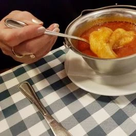 Látóképi Csárda Debrecen - Étel/ital