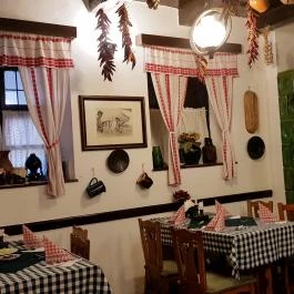 Látóképi Csárda Debrecen - Belső