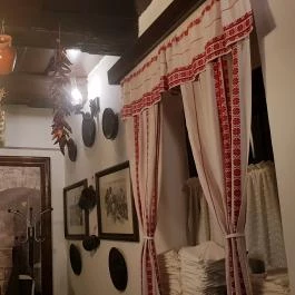 Látóképi Csárda Debrecen - Belső