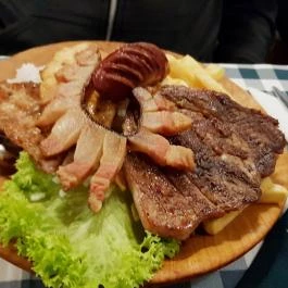 Látóképi Csárda Debrecen - Étel/ital