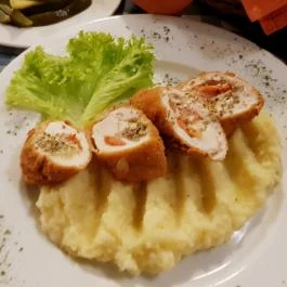 Látóképi Csárda Debrecen - Étel/ital