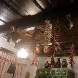 Látóképi Csárda Debrecen - Belső