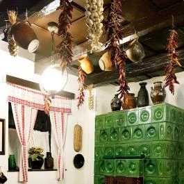 Látóképi Csárda Debrecen - Belső