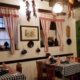 Látóképi Csárda Debrecen - Belső