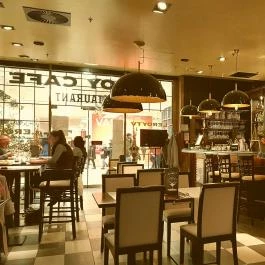 Leroy Café Debrecen Debrecen - Belső