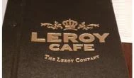 Leroy Café Debrecen Debrecen - Étlap/itallap