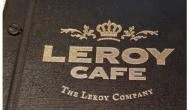 Leroy Café Debrecen Debrecen - Étlap/itallap