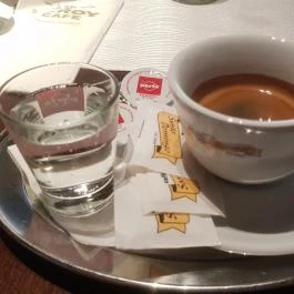 Leroy Café Debrecen Debrecen - Étel/ital