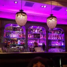 Leroy Cafe - Újbuda, Budapest - Belső