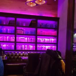 Leroy Cafe - Újbuda, Budapest - Belső