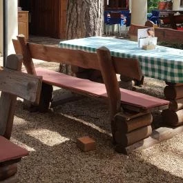 Leveles Csárda Debrecen - Belső