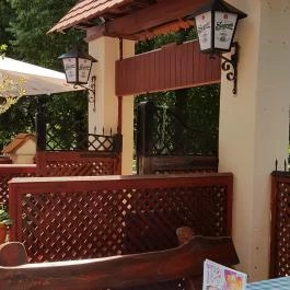 Leveles Csárda Debrecen - Belső