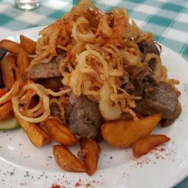 Leveles Csárda Debrecen - Étel/ital