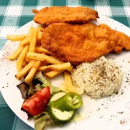 Leveles Csárda Debrecen - Étel/ital