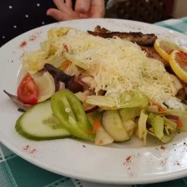 Leveles Csárda Debrecen - Étel/ital