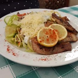 Leveles Csárda Debrecen - Étel/ital