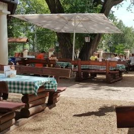 Leveles Csárda Debrecen - Belső