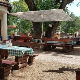 Leveles Csárda Debrecen - Belső