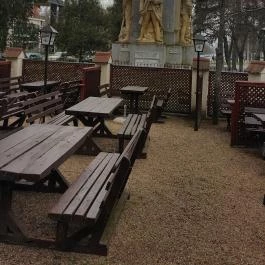 Leveles Csárda Debrecen - Külső kép