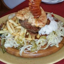 Leveles Csárda Debrecen - Étel/ital