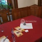 Leveles Csárda Debrecen - Belső
