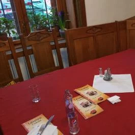 Leveles Csárda Debrecen - Belső