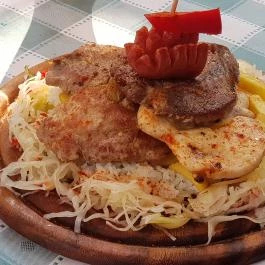 Leveles Csárda Debrecen - Étel/ital