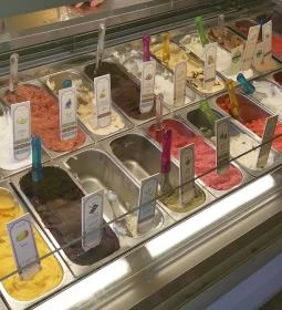 Levendula Kézműves Fagylaltozó