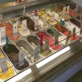 Levendula Kézműves Fagylaltozó Debrecen - Étel/ital