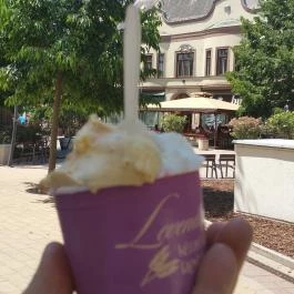 Levendula Kézműves Fagylaltozó Debrecen - Étel/ital