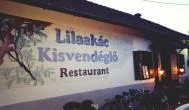 Lilaakác Kisvendéglő Abádszalók - Külső kép