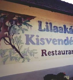 Lilaakác Kisvendéglő