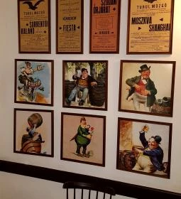 Lilaakác Kisvendéglő